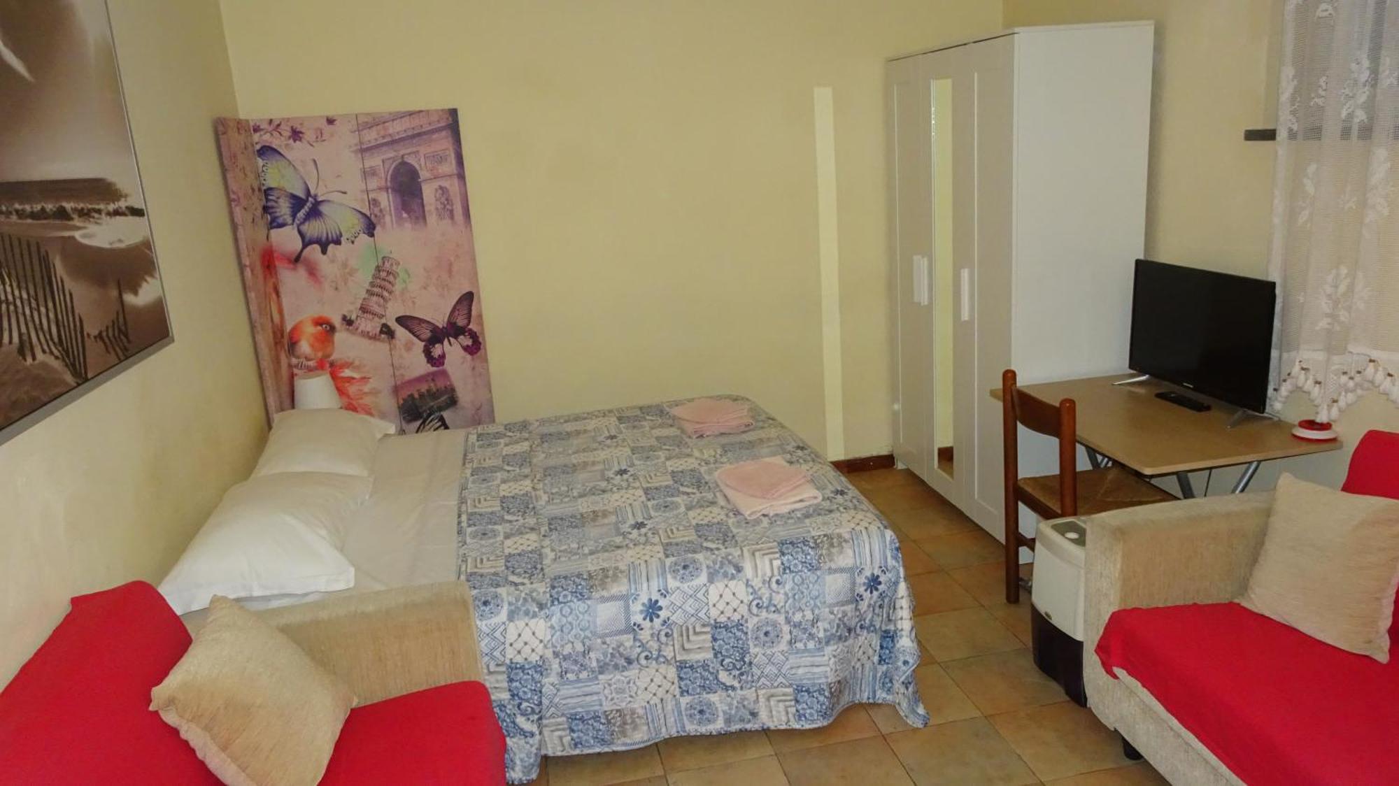 House Ospedale 2 Acomodação com café da manhã  *